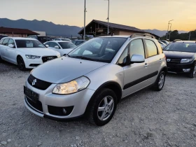 Suzuki SX4 1.6 бензин 4х4