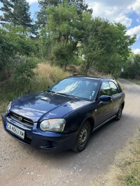 Subaru Impreza 1.6 TS, 95 к.с, 4х4, бързи/бавни, газов инжекцион