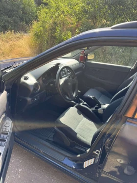 Subaru Impreza 1.6 TS, 95 к.с, 4х4, бързи/бавни, газов инжекцион - 3200 лв. - 86842125 7