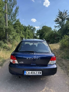 Subaru Impreza 1.6 TS, 95 к.с, 4х4, бързи/бавни, газов инжекцион - 3200 лв. - 86842125 5