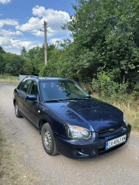 Subaru Impreza 1.6 TS, 95 к.с, 4х4, бързи/бавни, газов инжекцион - 3200 лв. - 86842125 3