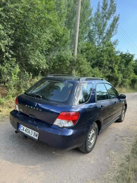 Subaru Impreza 1.6 TS, 95 к.с, 4х4, бързи/бавни, газов инжекцион - 3200 лв. - 86842125 6