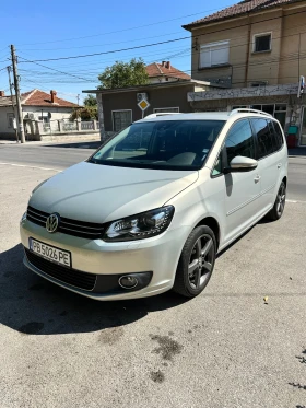 Обява за продажба на VW Touran Highline ~17 000 лв. - изображение 1