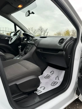 Opel Meriva 1, 4i GPL | Mobile.bg    12