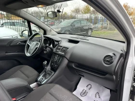 Opel Meriva 1, 4i GPL | Mobile.bg    11