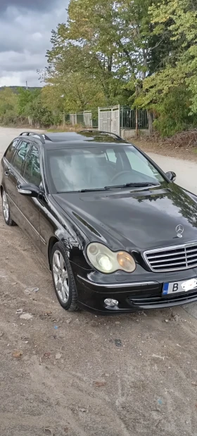 Mercedes-Benz C 270 | Mobile.bg    8
