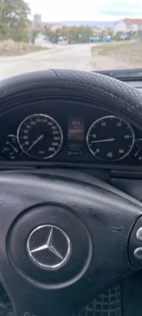 Mercedes-Benz C 270 | Mobile.bg    9