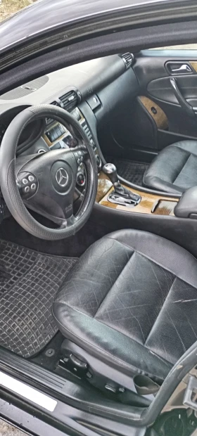 Mercedes-Benz C 270 | Mobile.bg    6