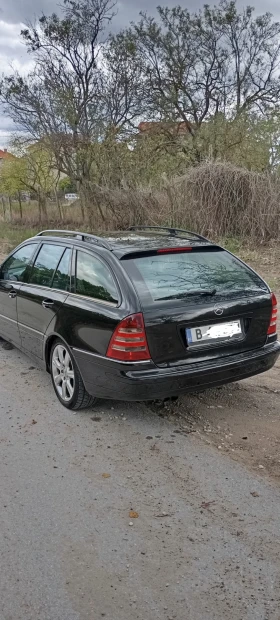 Mercedes-Benz C 270 | Mobile.bg    3