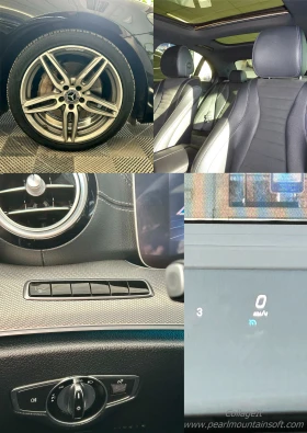 Mercedes-Benz E 220 AMG LINE 9 G-TRONIK 194 | Mobile.bg � ����� ������ 16