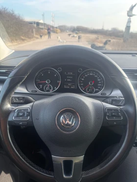 VW Passat Passat 1.6tdi 2013, снимка 9