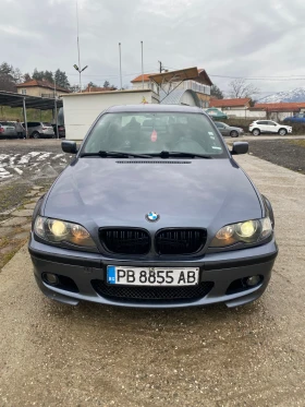 BMW 320 2.0 150 - изображение 1