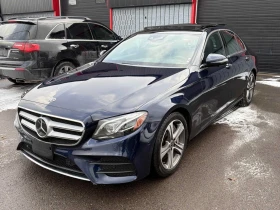 Mercedes-Benz E 450 CARFAX/360/PANO/NAVI/DIS/ОБДУХВАНЕ