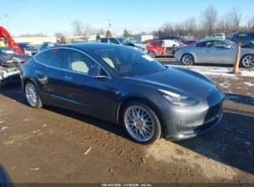 Tesla Model 3 LONG RANGE DUAL MOTOR ALL-WHEEL DRIVE - 15500 € / 30315.36 лв. - 16930164 2