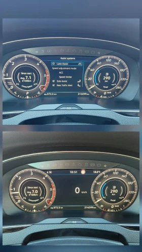 VW Arteon R-Line, ACC, Camera - 18200 € / 35596.11 лв. - 91861977 13