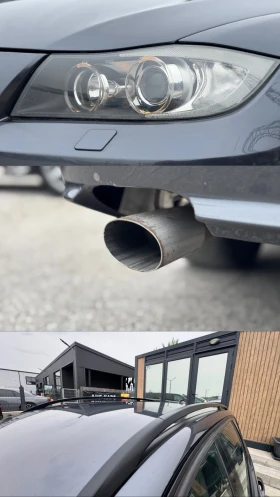 BMW 320 163�.�. NAVI * AUTOMATIC*  | Mobile.bg � ����� ������ 7