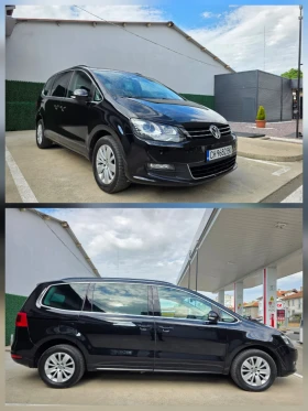 VW Sharan 2.0TDI.170PS.6+ 1LED.FAROVE. | Mobile.bg � ����� ������ 12