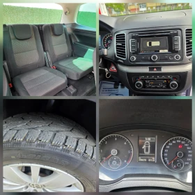 VW Sharan 2.0TDI.170PS.6+ 1LED.FAROVE. | Mobile.bg � ����� ������ 15