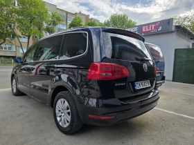 VW Sharan 2.0TDI.170PS.6+ 1LED.FAROVE. | Mobile.bg � ����� ������ 6