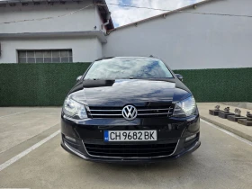 VW Sharan 2.0TDI.170PS.6+ 1LED.FAROVE. | Mobile.bg � ����� ������ 3