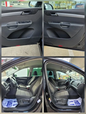 VW Sharan 2.0TDI.170PS.6+ 1LED.FAROVE. | Mobile.bg � ����� ������ 14