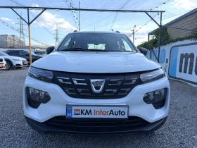 Dacia Spring 33kWh/������ 230��./23000��./NAVI/����/������ | Mobile.bg � ����� ������ 2