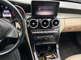Mercedes-Benz C 300 CARFAX/ПОДГРЕВ/ПАМЕТ/ПАНОРАМА/КЛИП НА МОТОРА | Auto.bg — изображение 9