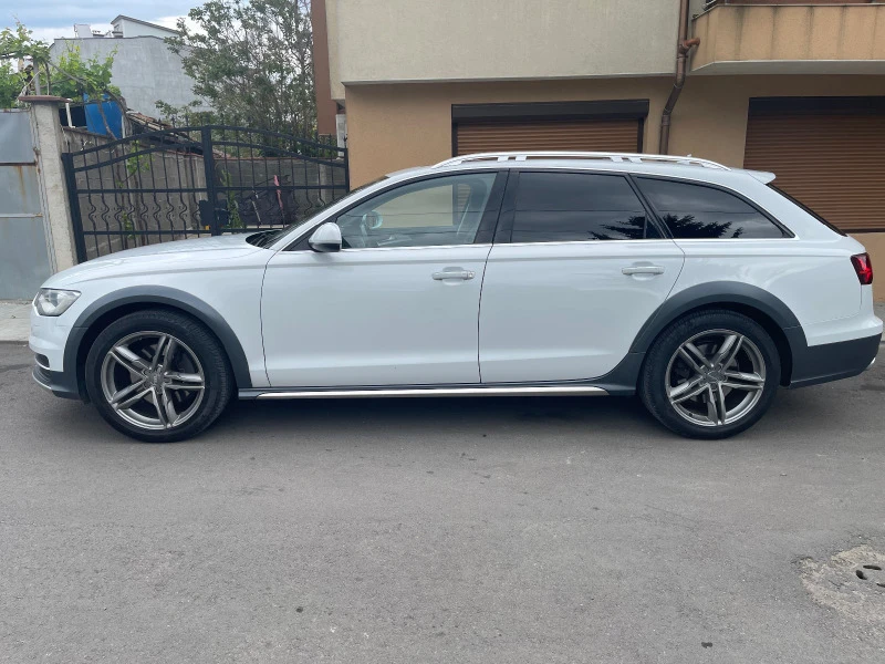 Audi A6 Allroad AVANT/LUXURY LINE/PODGREV/PANAROMA/BARTER, снимка 5 - Автомобили и джипове - 49473507