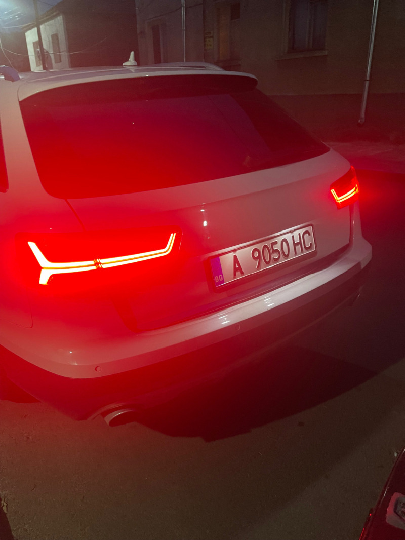 Audi A6 Allroad AVANT/LUXURY LINE/PODGREV/PANAROMA/ALCANTRA-BARTER, снимка 4 - Автомобили и джипове - 46095977