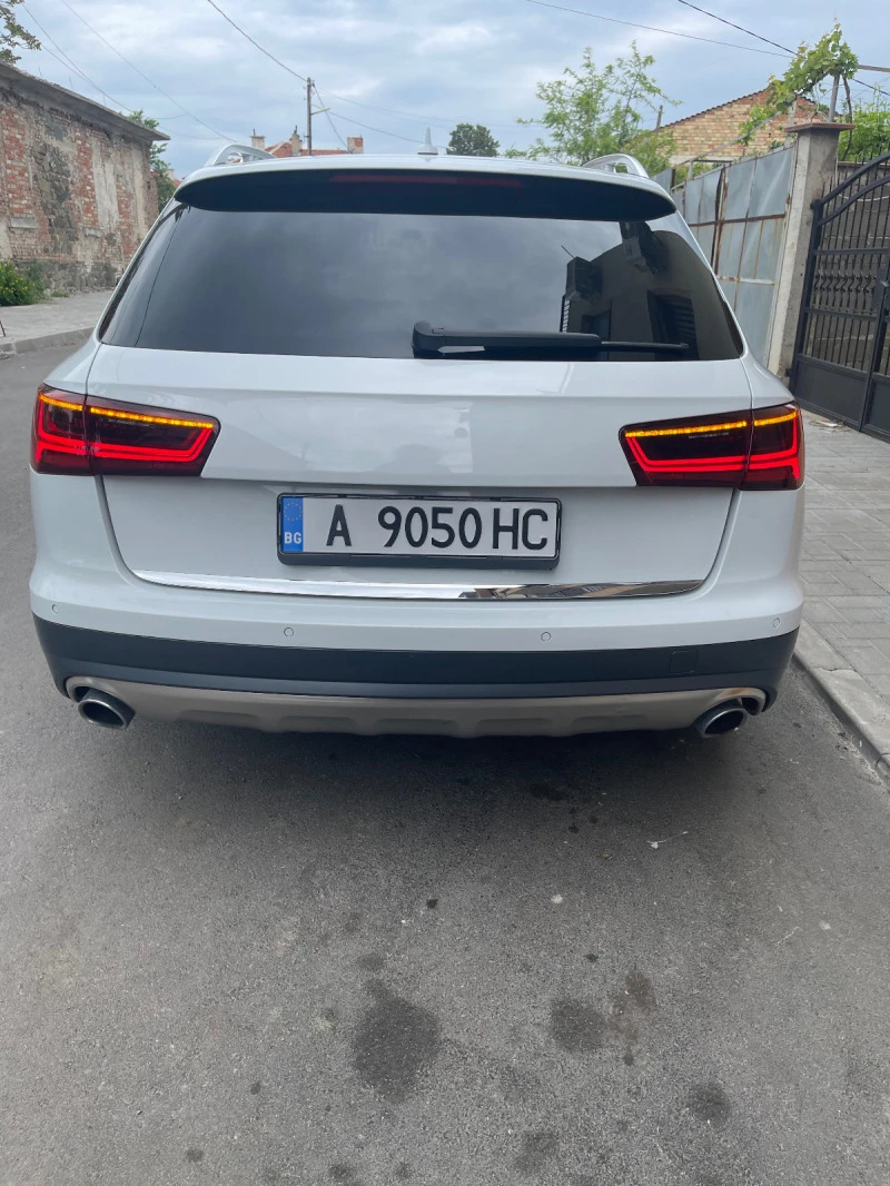 Audi A6 Allroad AVANT/LUXURY LINE/PODGREV/PANAROMA/ALCANTRA/BARTER, снимка 3 - Автомобили и джипове - 47233737