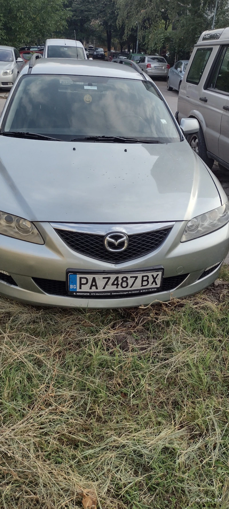 Mazda 6, снимка 1 - Автомобили и джипове - 48493554