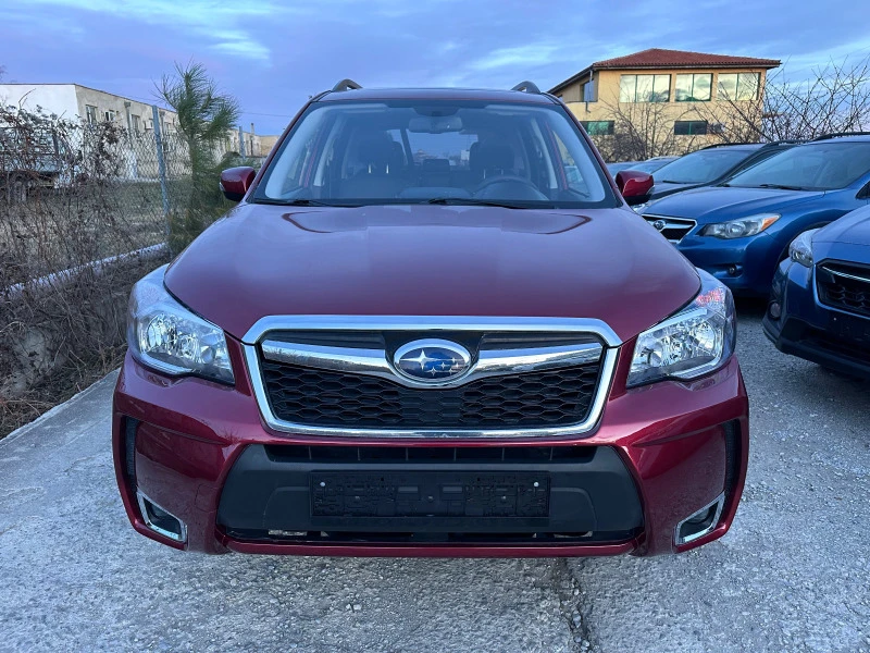 Subaru Forester 2.0 XT, снимка 2 - Автомобили и джипове - 43885923