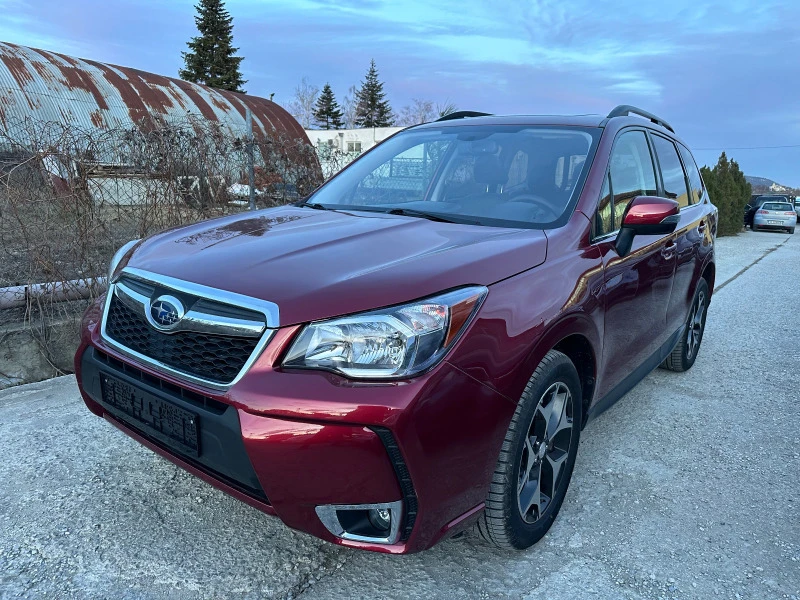 Subaru Forester 2.0 XT, снимка 3 - Автомобили и джипове - 43885923