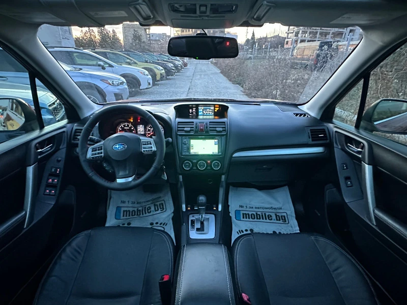 Subaru Forester 2.0 XT, снимка 7 - Автомобили и джипове - 43885923