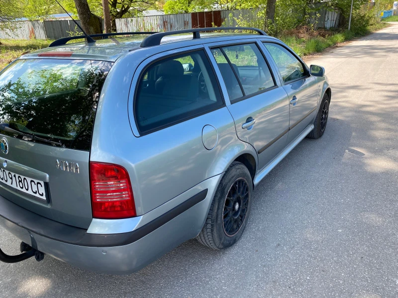 Skoda Octavia 1.6 , снимка 5 - Автомобили и джипове - 46775650