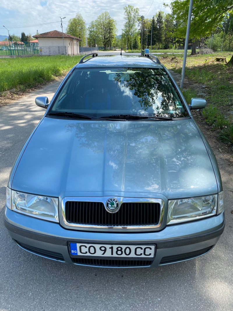 Skoda Octavia 1.6 , снимка 4 - Автомобили и джипове - 44716950