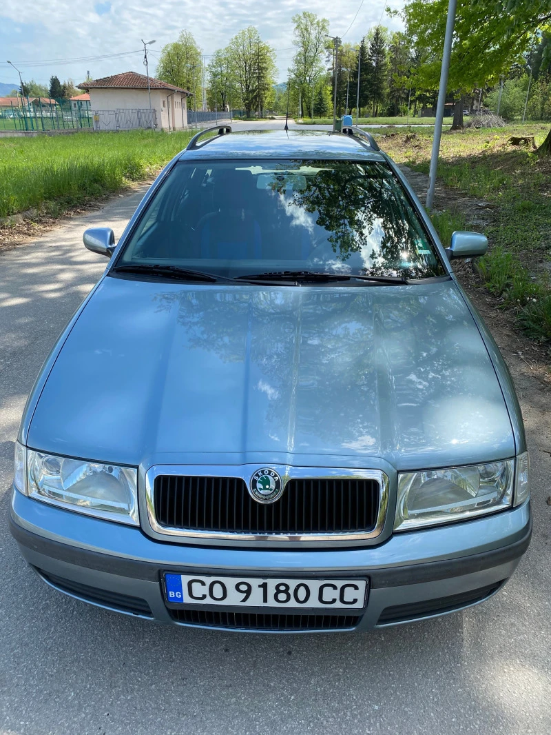 Skoda Octavia 1.6 , снимка 4 - Автомобили и джипове - 48351009