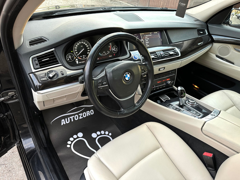 BMW 5 Gran Turismo ПРОДАДЕНА!!!, снимка 11 - Автомобили и джипове - 44828412