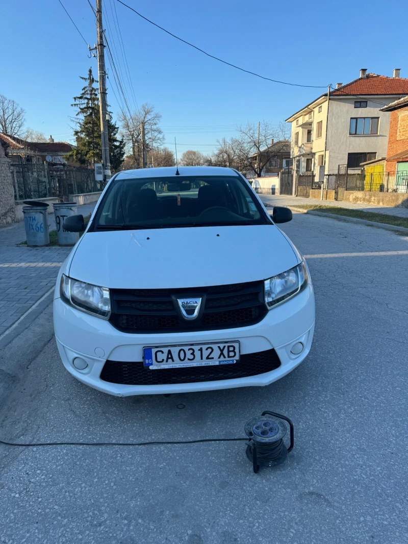 Dacia Sandero, снимка 2 - Автомобили и джипове - 45164223