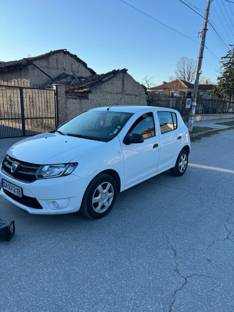 Dacia Sandero, снимка 3 - Автомобили и джипове - 45164223