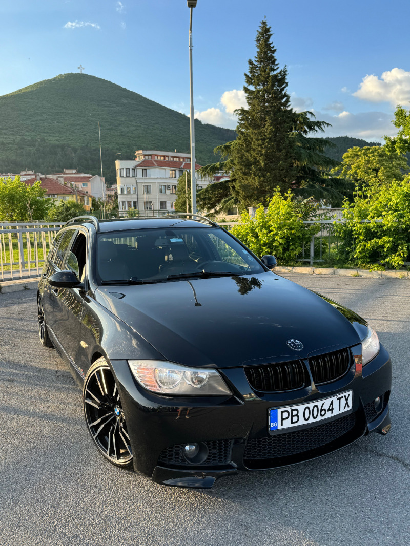 BMW 320 M47 , снимка 4 - Автомобили и джипове - 45892433
