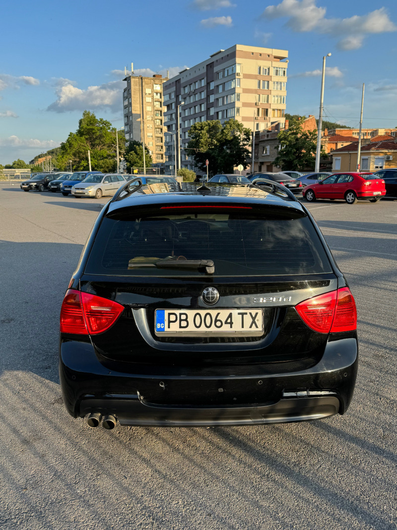 BMW 320 M47 , снимка 5 - Автомобили и джипове - 45892433