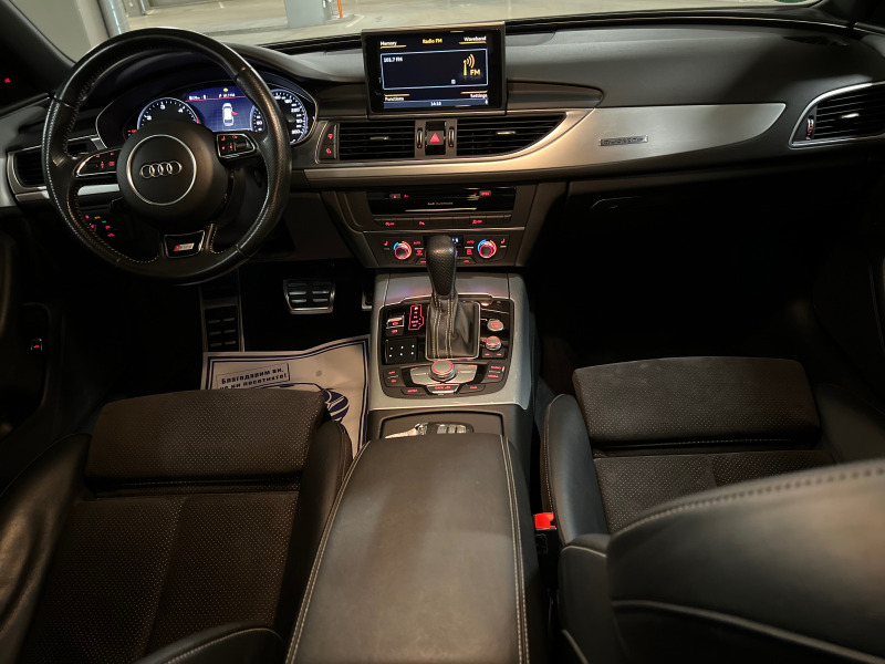 Audi A6 3.0TDI-Sline-лизинг през Уникредит по 365лв, снимка 9 - Автомобили и джипове - 45995293