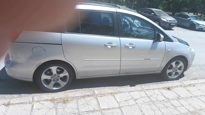 Mazda 5 2.0D, снимка 5 - Автомобили и джипове - 47222961