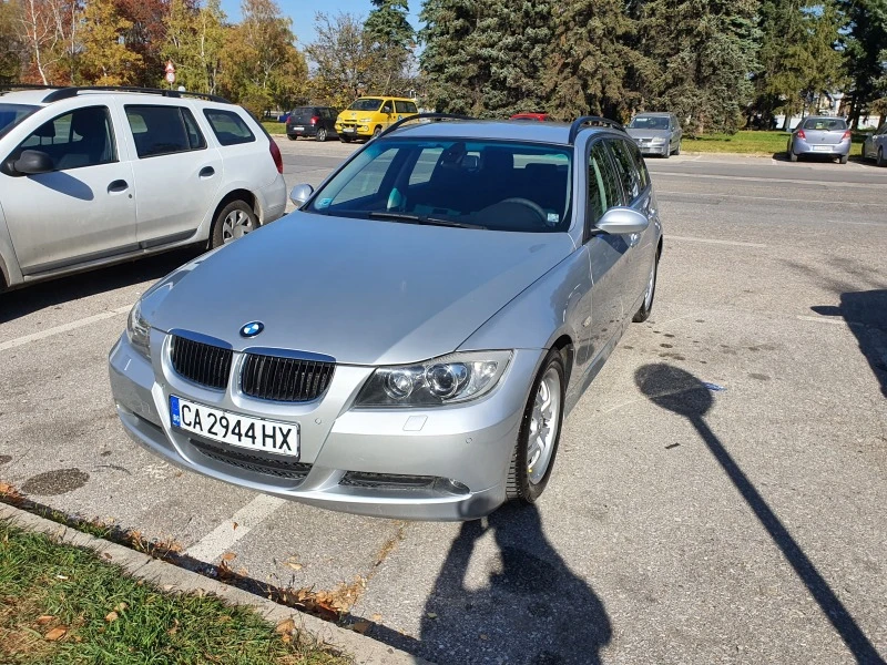 BMW 320, снимка 8 - Автомобили и джипове - 47493822