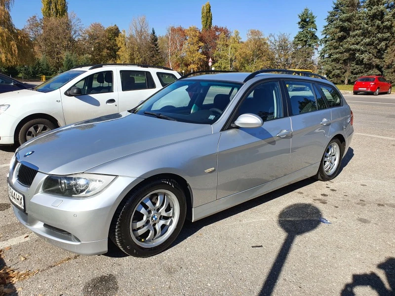 BMW 320, снимка 2 - Автомобили и джипове - 47493822