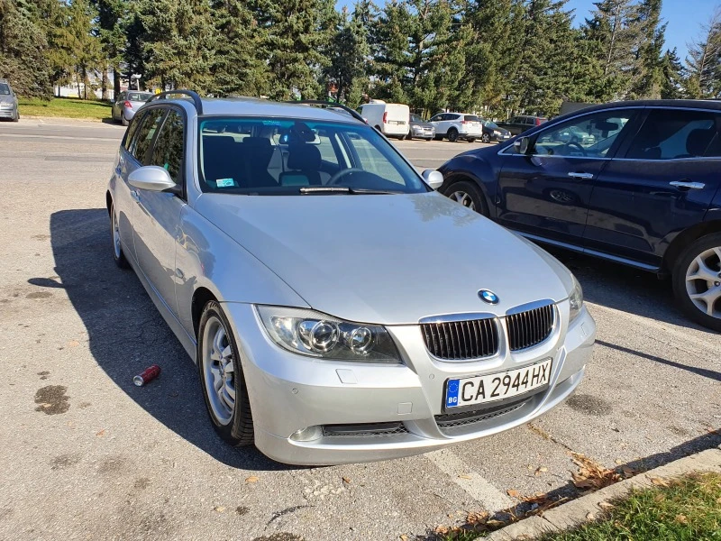 BMW 320, снимка 7 - Автомобили и джипове - 47493822