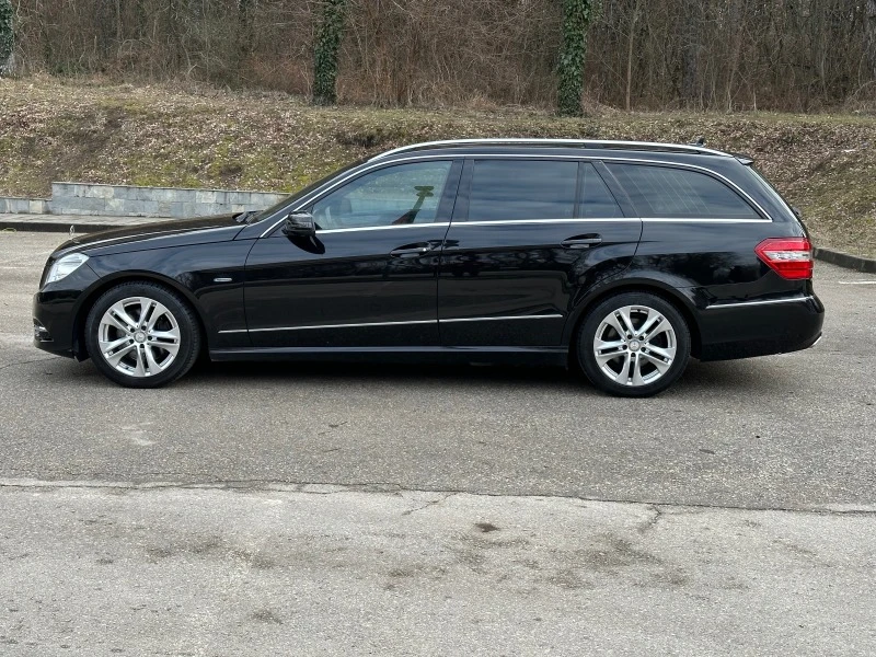 Mercedes-Benz E 200 CDI Avantgarde , снимка 2 - Автомобили и джипове - 46693039