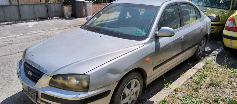 Hyundai Elantra, снимка 1 - Автомобили и джипове - 49564772