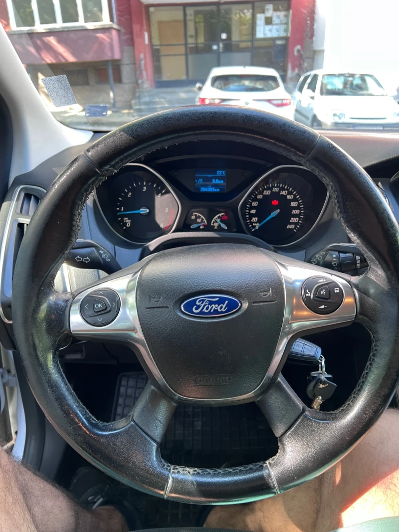 Ford Focus 1.6 TDCI, снимка 13 - Автомобили и джипове - 47360940